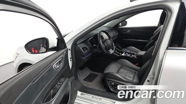 Renault Korea SM6 2016 — photo 10