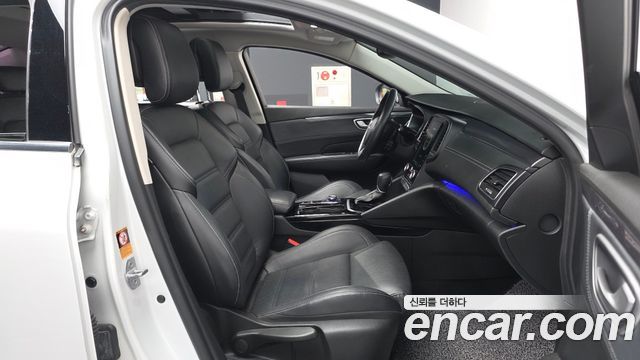 Renault Korea SM6 2016 — photo 11