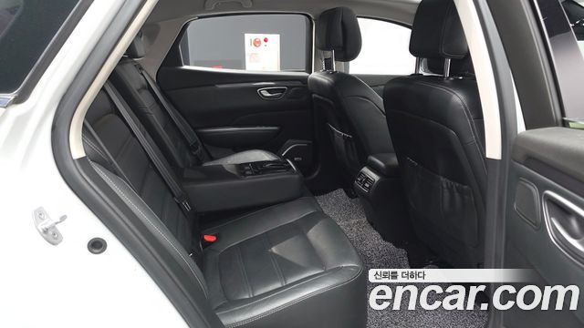 Renault Korea SM6 2016 — photo 12