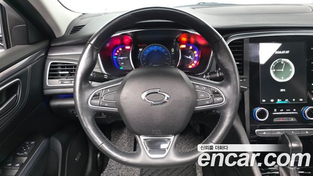 Renault Korea SM6 2016 — photo 13