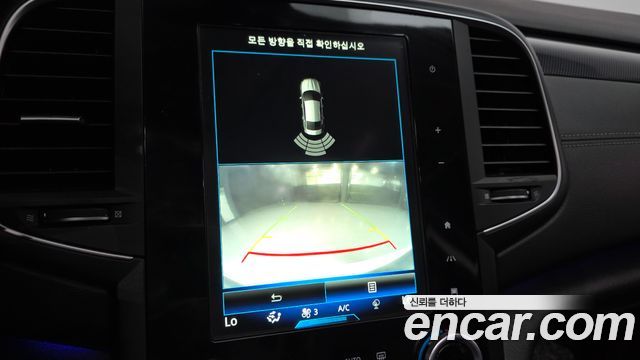 Renault Korea SM6 2016 — photo 14