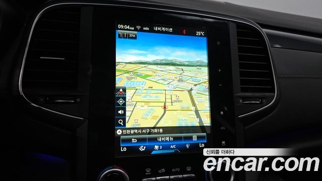 Renault Korea SM6 2016 — photo 15