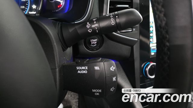 Renault Korea SM6 2016 — photo 17