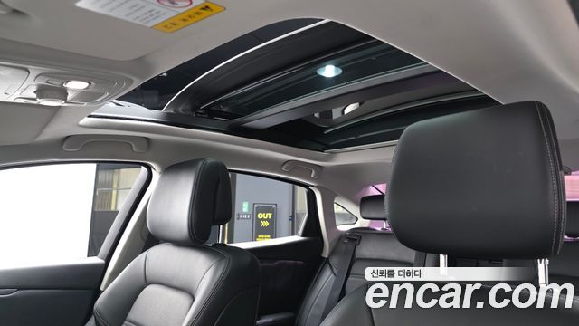 Renault Korea SM6 2016 — photo 19