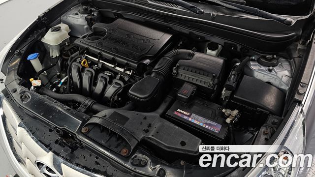 Hyundai Sonata 2011 — photo 6
