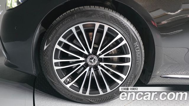 Mercedes-Benz S-Class 2021 — photo 5