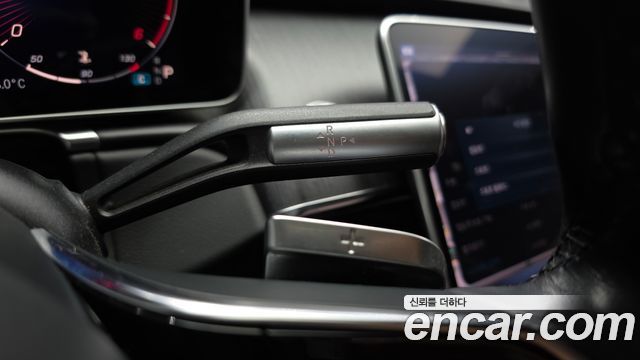 Mercedes-Benz S-Class 2021 — photo 12
