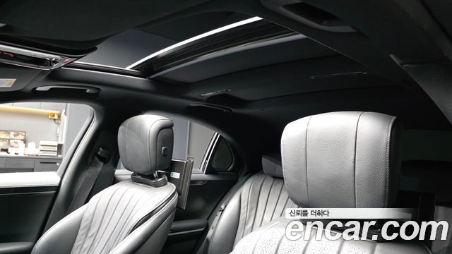 Mercedes-Benz S-Class 2021 — photo 25