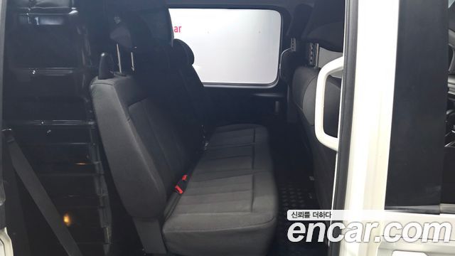 Hyundai Staria 2022 — photo 17