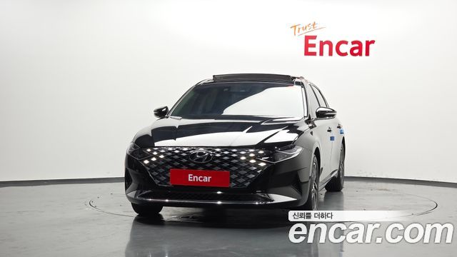 Hyundai Grandeur 2022 — photo 3