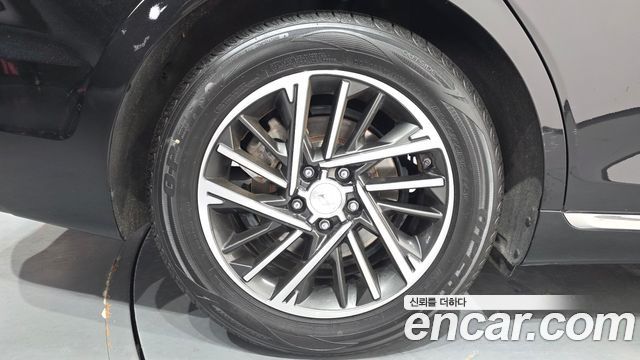 Hyundai Grandeur 2022 — photo 5