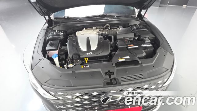 Hyundai Grandeur 2022 — photo 6