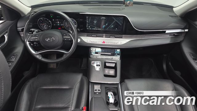 Hyundai Grandeur 2022 — photo 10