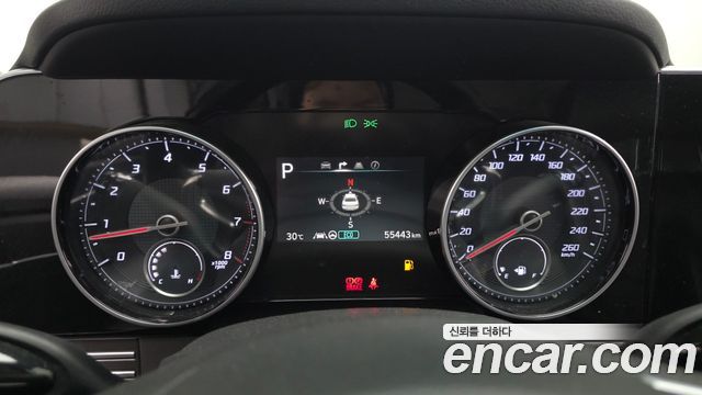 Hyundai Grandeur 2022 — photo 11
