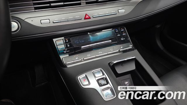 Hyundai Grandeur 2022 — photo 12