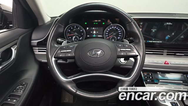 Hyundai Grandeur 2022 — photo 18