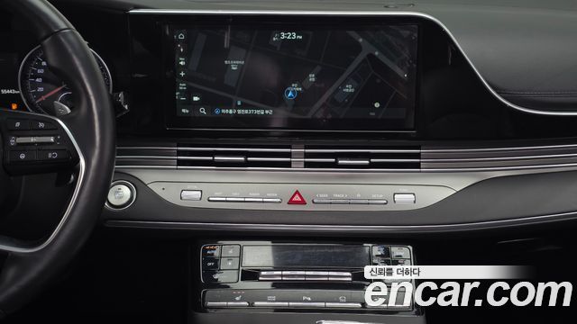 Hyundai Grandeur 2022 — photo 19