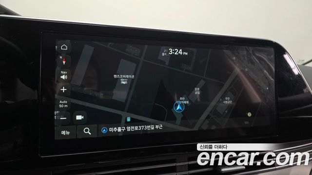 Hyundai Grandeur 2022 — photo 20