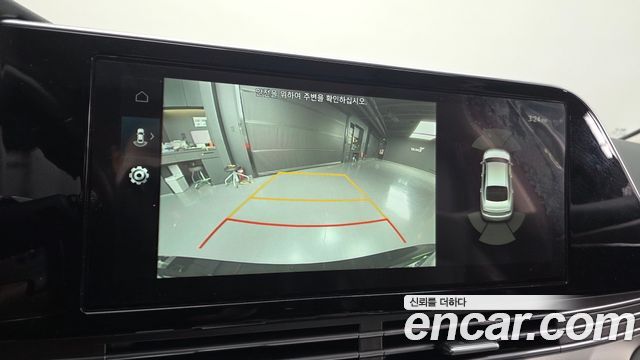Hyundai Grandeur 2022 — photo 21
