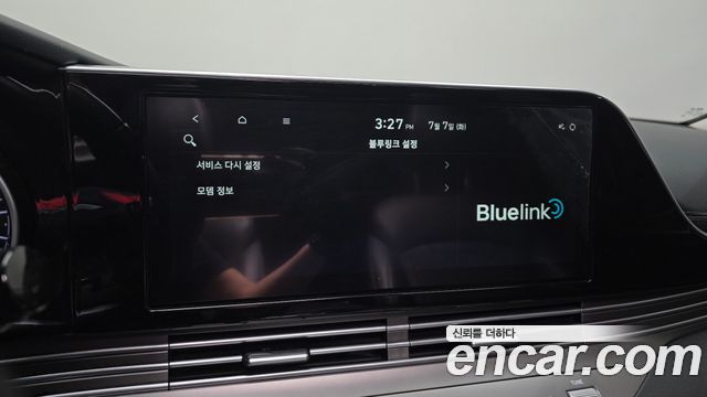 Hyundai Grandeur 2022 — photo 25