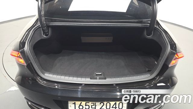 Hyundai Grandeur 2022 — photo 33