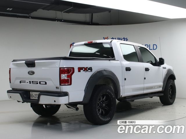 Ford F150 2018 — photo 2