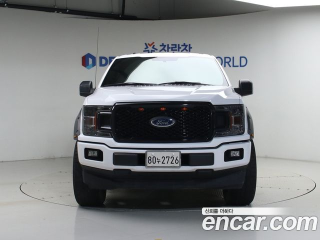 Ford F150 2018 — photo 3
