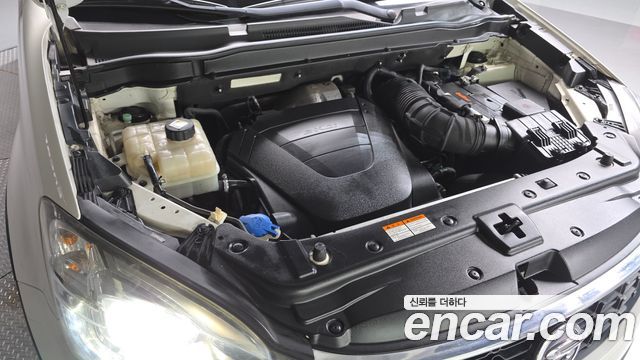 KG Mobility KORANDO 2016 — photo 6