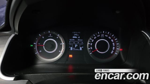 KG Mobility KORANDO 2016 — photo 8