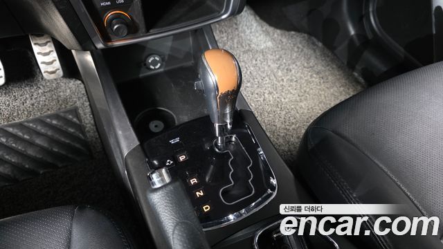 KG Mobility KORANDO 2016 — photo 9