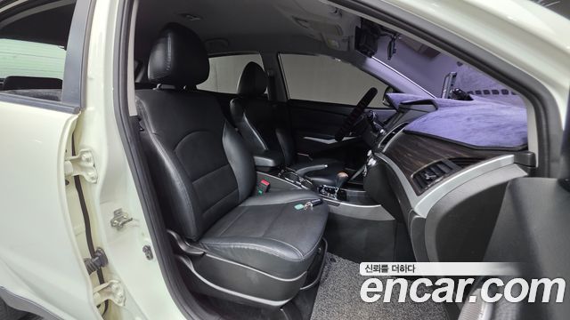 KG Mobility KORANDO 2016 — photo 10