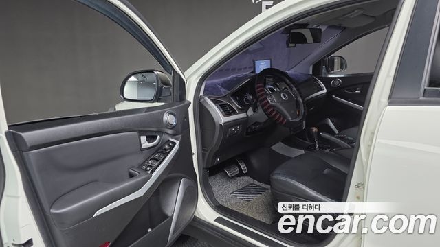KG Mobility KORANDO 2016 — photo 11