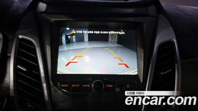 KG Mobility KORANDO 2016 — photo 16