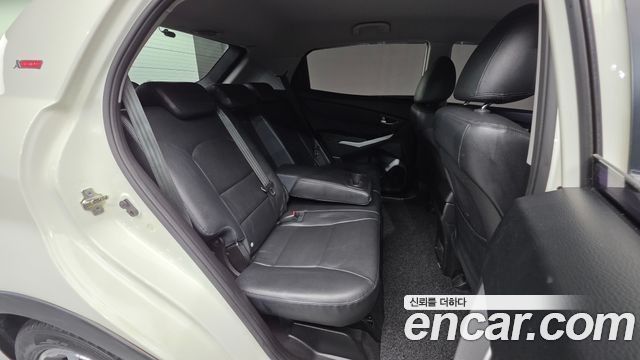KG Mobility KORANDO 2016 — photo 19