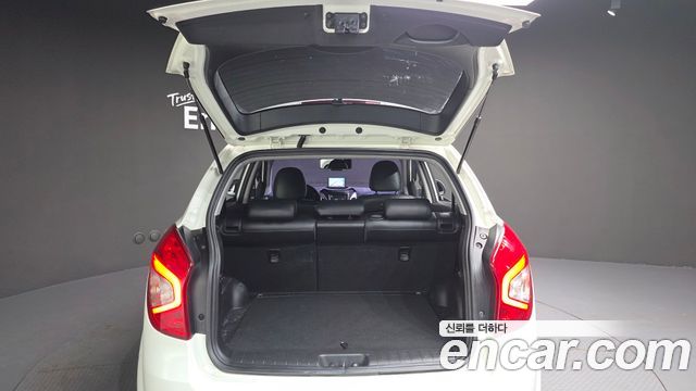 KG Mobility KORANDO 2016 — photo 20