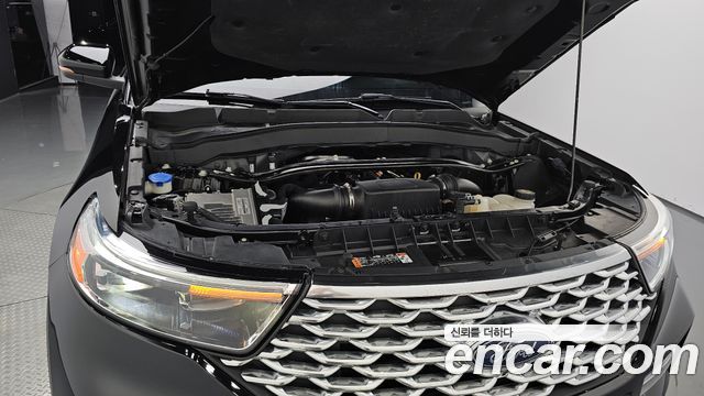 Ford Explorer 2021 — photo 6