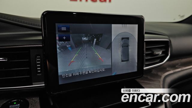 Ford Explorer 2021 — photo 20