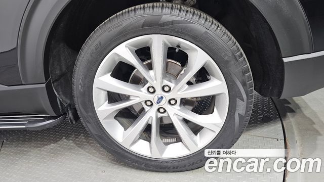 Ford Explorer 2021 — photo 7