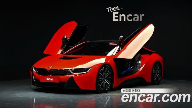 BMW i8 2015 — photo 32