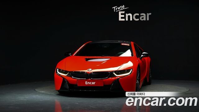 BMW i8 2015 — photo 3