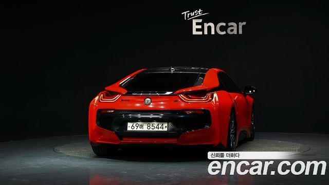 BMW i8 2015 — photo 4