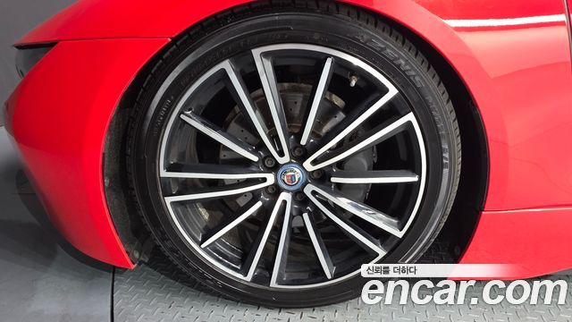 BMW i8 2015 — photo 5