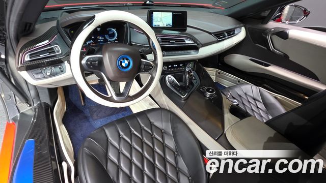BMW i8 2015 — photo 10
