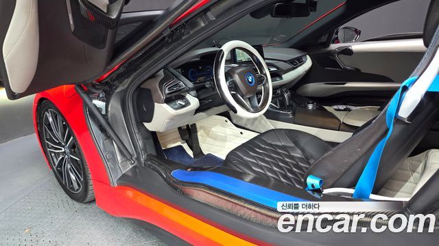 BMW i8 2015 — photo 13
