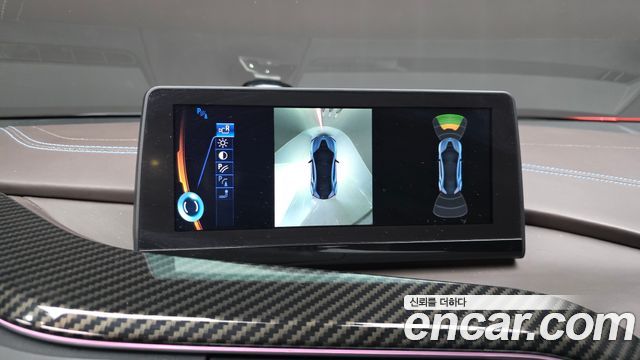 BMW i8 2015 — photo 20