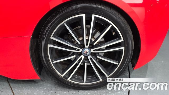 BMW i8 2015 — photo 7