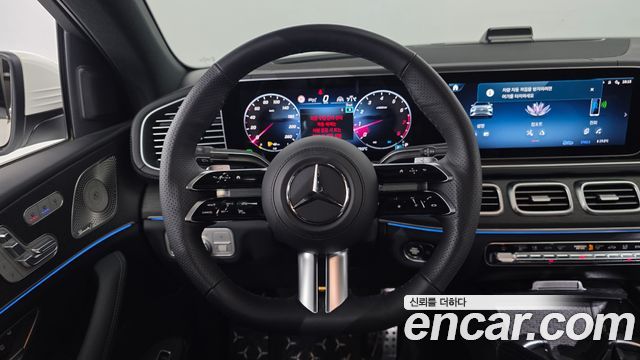 Mercedes-Benz GLE-Class 2025 — photo 21