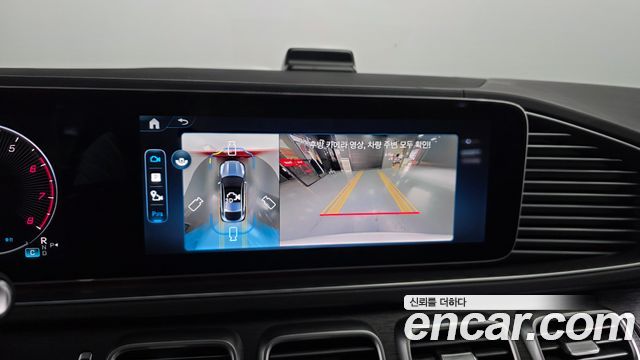 Mercedes-Benz GLE-Class 2025 — photo 22