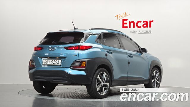 Hyundai Kona 2018 — photo 2