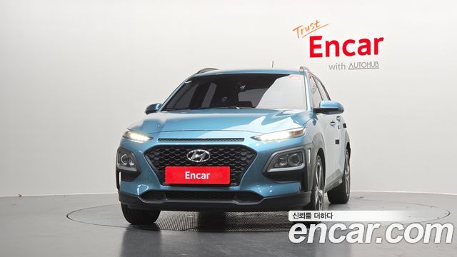 Hyundai Kona 2018 — photo 3